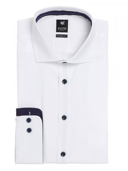 Chemise d'affaires PURE Modern Fit