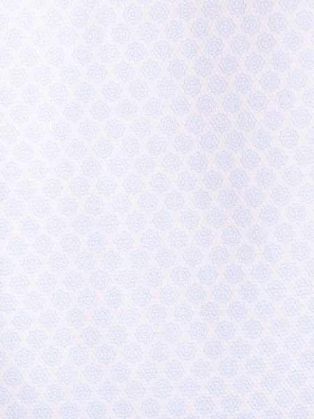 SEIDENSTICKER Regular Fit Chemise Bleu clair New Kent Struktur - Vue 1