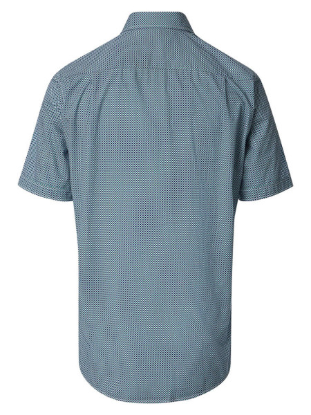 CASAMODA Regular Fit Chemise Vert Kent Easy Care