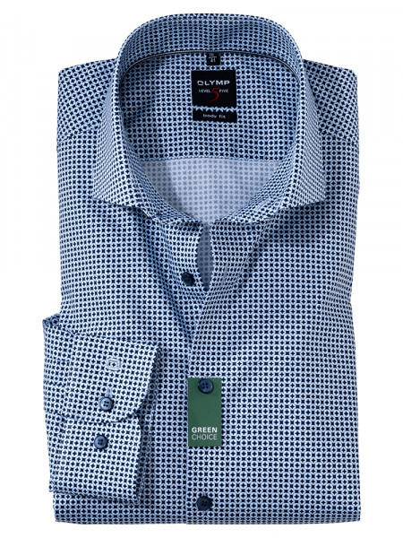 Chemise d'affaires OLYMP Level Five body fit