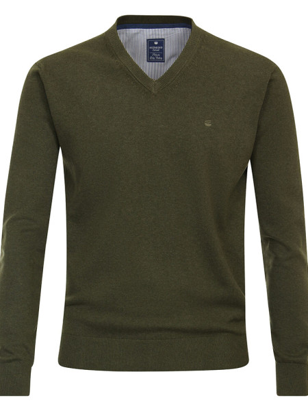 Pull-over en maille REDMOND regular fit