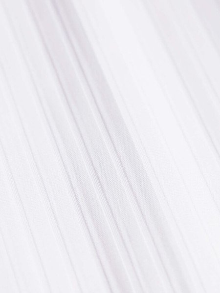 ARTIGIANO Regular Fit Chemise Blanc Kent Plissé