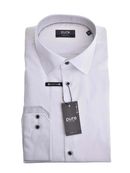 Chemise d'affaires PURE Modern Fit
