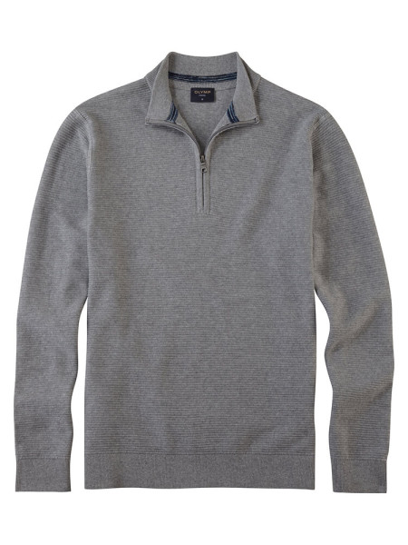 Pull-over en maille OLYMP Casual