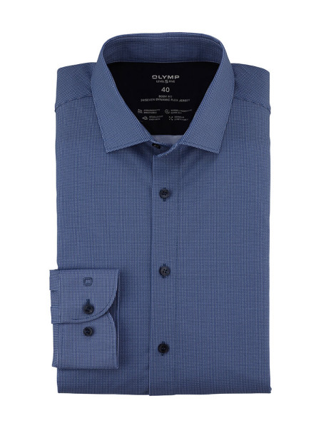 Chemise en jersey OLYMP Level Five 24/Seven body fit