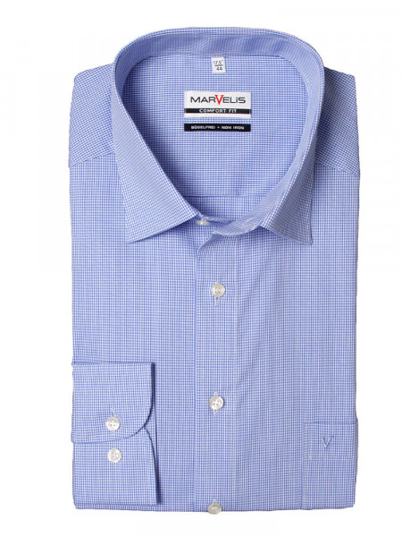 Chemise d'affaires MARVELIS Comfort Fit