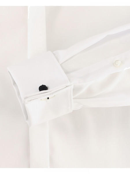 VENTI Regular Fit Chemise Blanc Kent Popeline - Vue 2