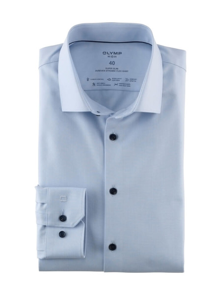 Chemise d'affaires OLYMP No. Six 24/Seven super slim