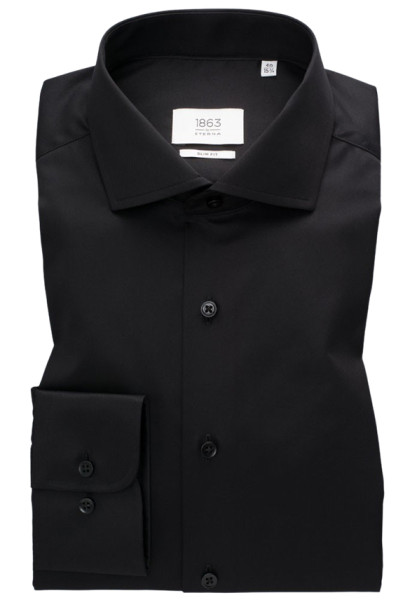 Chemise d'affaires 1863 by ETERNA Slim Fit
