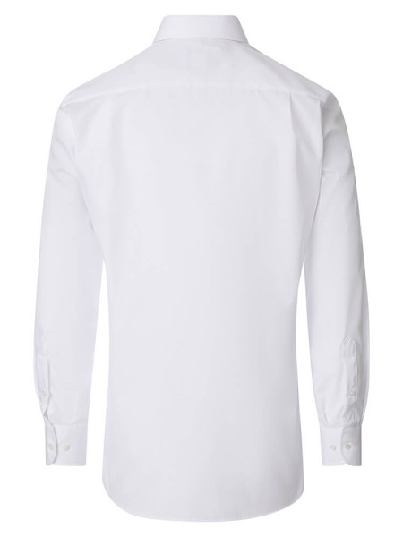 VENTI Comfort Fit Chemise Blanc Kent Popeline