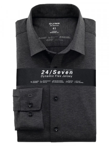 Chemise en jersey OLYMP Luxor 24/Seven modern fit
