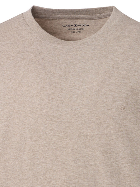 CASAMODA Beige clair Extrafeine Qualität - Vue 1