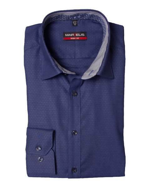 Chemise d'affaires MARVELIS Body Fit