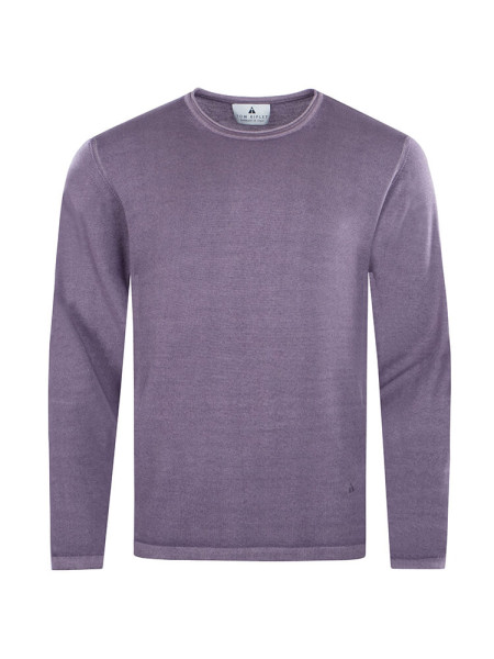 Pull-over en maille TOM RIPLEY regular fit