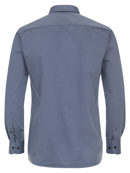 CASAMODA Regular Fit Chemise Bleu moyen Kent Easy Care