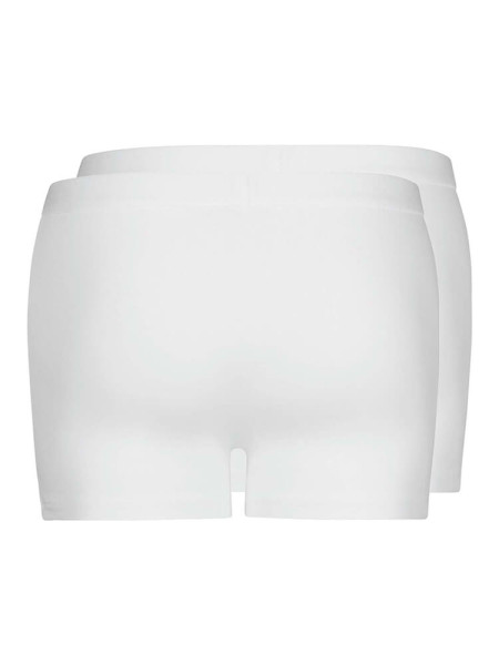 HUBER Regular Fit Blanc Jersey