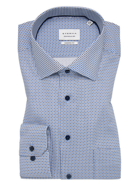 Chemise d'affaires ETERNA Modern Fit