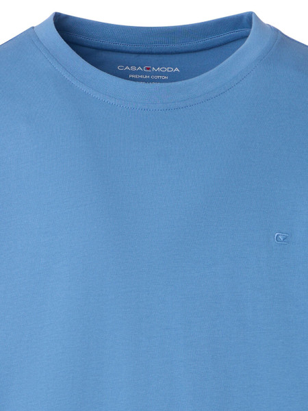 CASAMODA Bleu clair Extrafeine Qualität - Vue 1