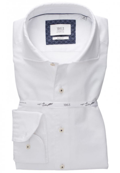 Chemise d'affaires 1863 by ETERNA Slim Fit