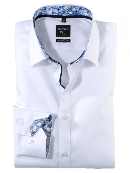 Chemise d'affaires OLYMP No. Six super slim