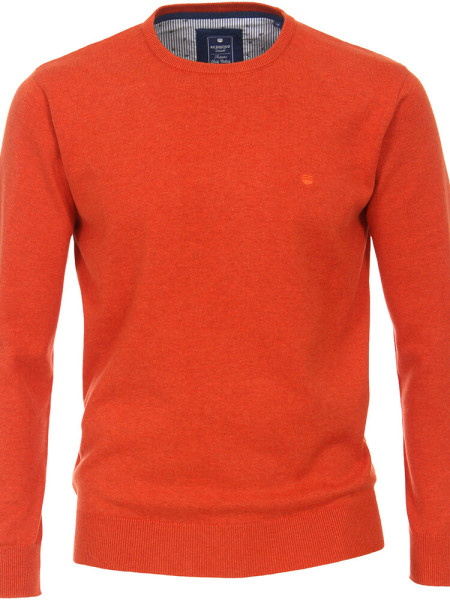 Pull-over en maille REDMOND regular fit