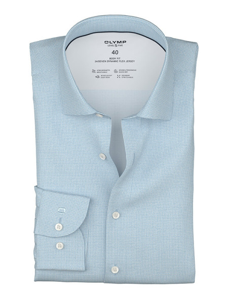 Chemise d'affaires OLYMP Level Five 24/Seven body fit