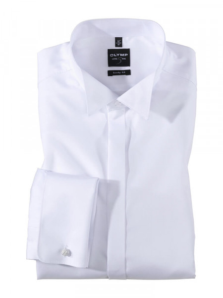 Chemise d'affaires OLYMP Level Five Soirée body fit