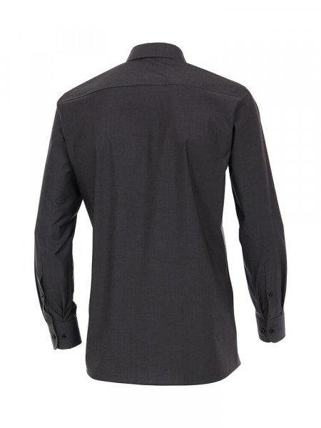 CASAMODA Regular Fit Chemise Anthracite Kent Popeline