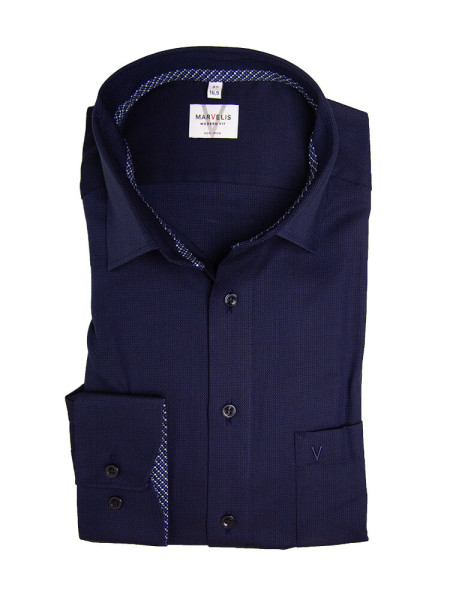 Chemise d'affaires MARVELIS Modern Fit