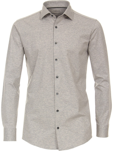 Chemise en jersey VENTI Modern Fit