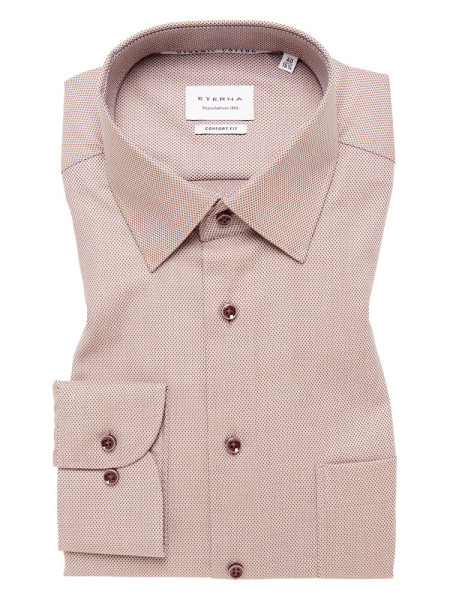 Chemise d'affaires ETERNA Comfort Fit