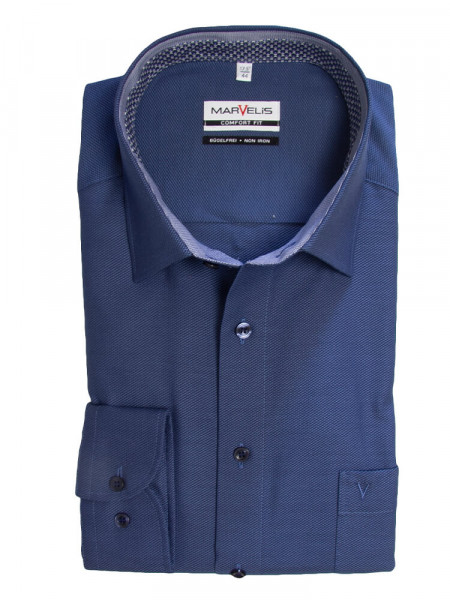 Chemise d'affaires MARVELIS Comfort Fit