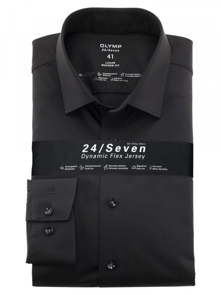 Chemise en jersey OLYMP Luxor 24/Seven modern fit