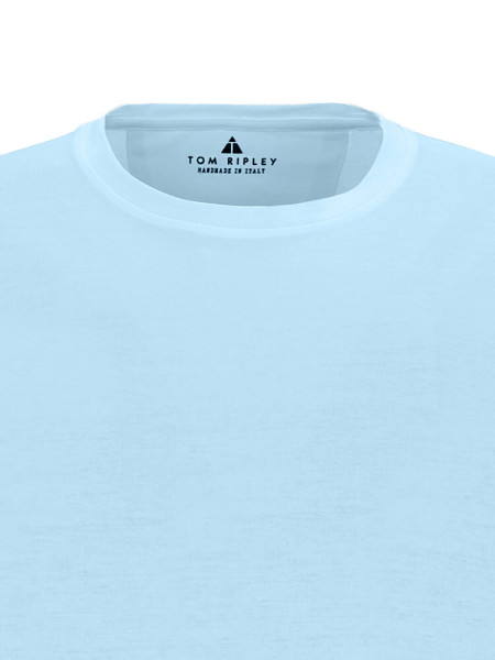 TOM RIPLEY Bleu clair Extrafeine Qualität - Vue 1
