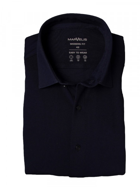 Chemise en jersey MARVELIS Modern Fit