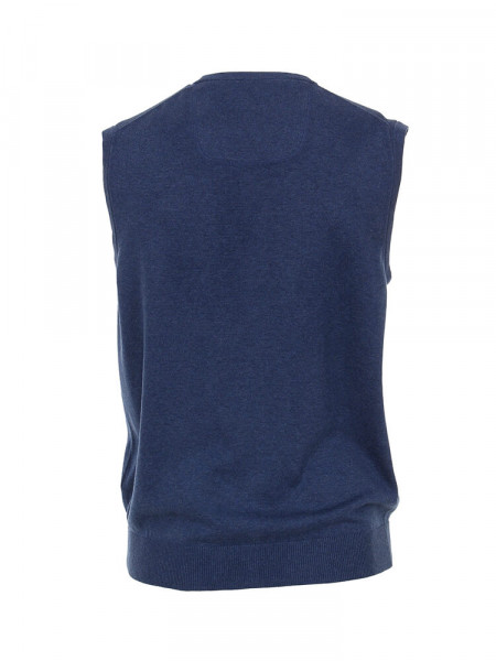 CASAMODA Bleu foncé Extrafeine Qualität