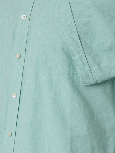 CASAMODA Regular Fit Chemise Vert Kent Easy Care  - Vue 2