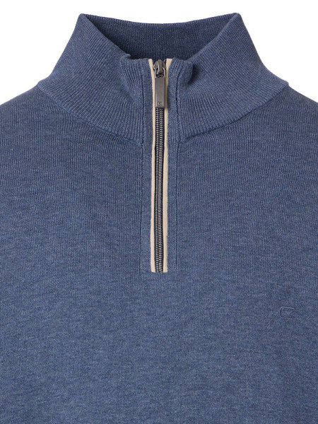 CASAMODA Bleu fumé Extrafeine Qualität - Vue 1