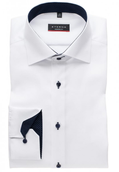 Chemise d'affaires ETERNA Modern Fit