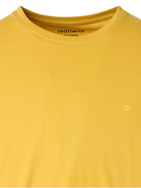 REDMOND Jaune Jersey - Vue 1
