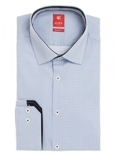 Chemise d'affaires PURE Slim Fit
