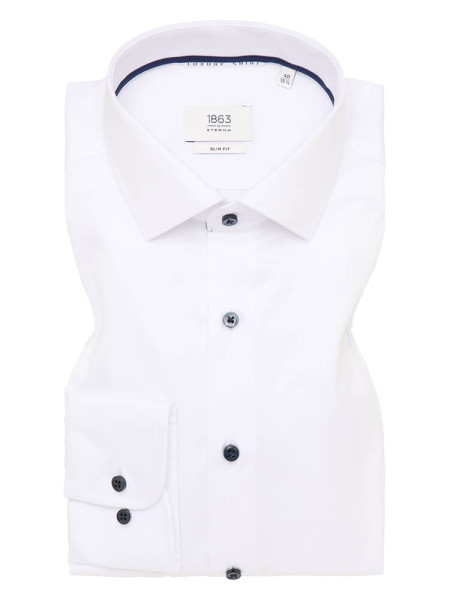 Chemise d'affaires 1863 by ETERNA Slim Fit