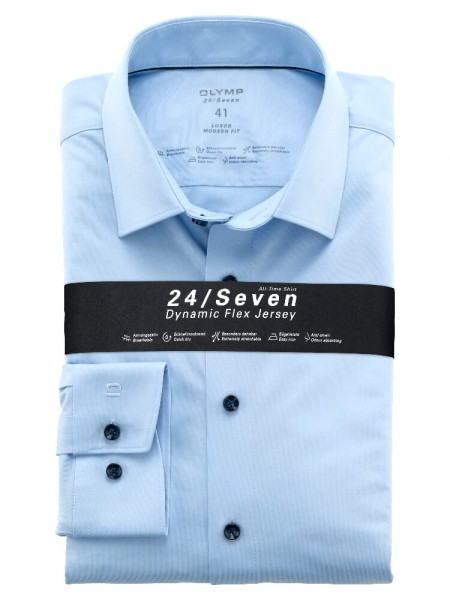 Chemise en jersey OLYMP Luxor 24/Seven modern fit