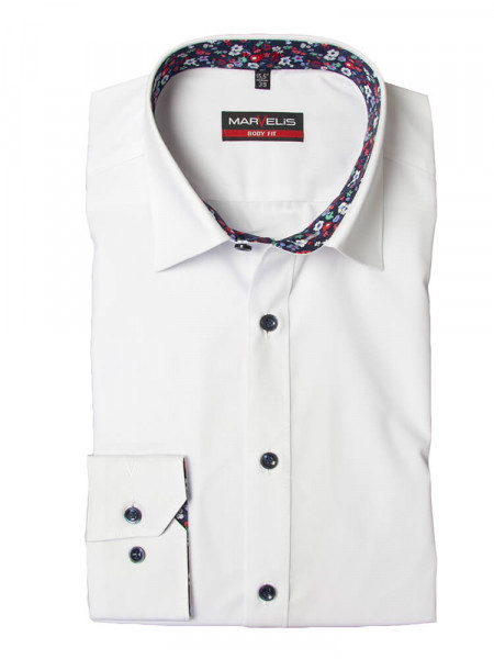 Chemise d'affaires MARVELIS Body Fit
