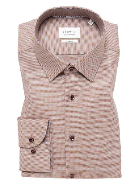 Chemise d'affaires ETERNA Slim Fit