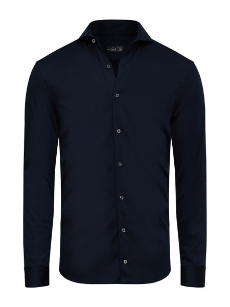 Chemise en jersey VAN LAACK Slim Fit