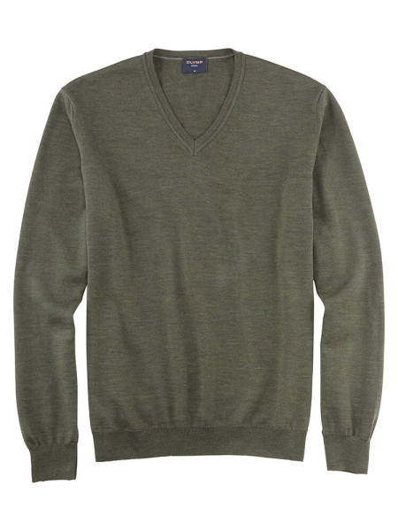 Pull-over en maille OLYMP Casual