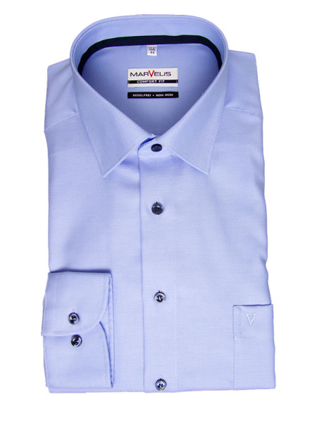Chemise d'affaires MARVELIS Comfort Fit