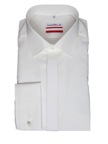 Chemise de gala MARVELIS Modern Fit