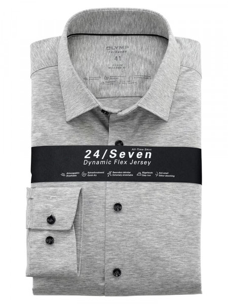 Chemise en jersey OLYMP Luxor 24/Seven modern fit